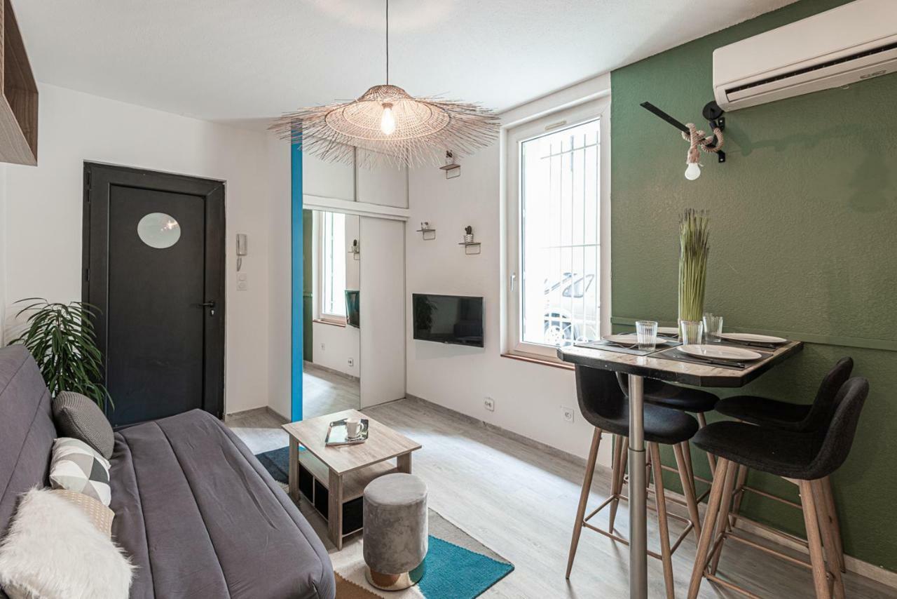 Appart La Bricole Apartment Narbonne Exterior photo